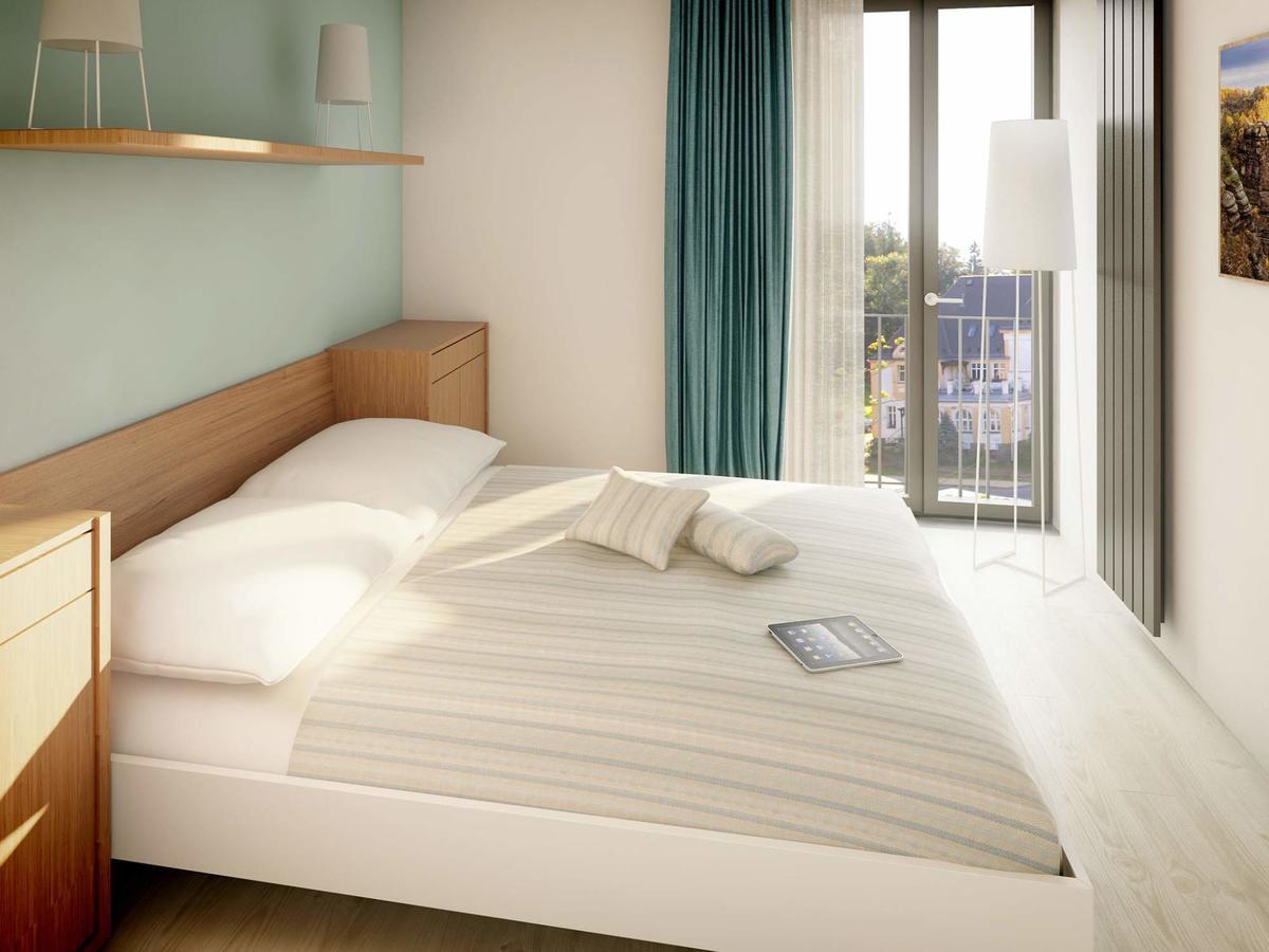 Apartman Krasna Lipa C. 1 Экстерьер фото